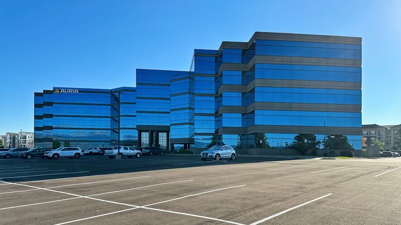 coworking space colorado springs - Briargate Office Center