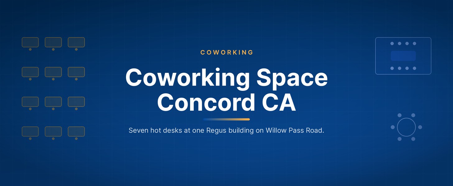 coworking space concord - Wezoo