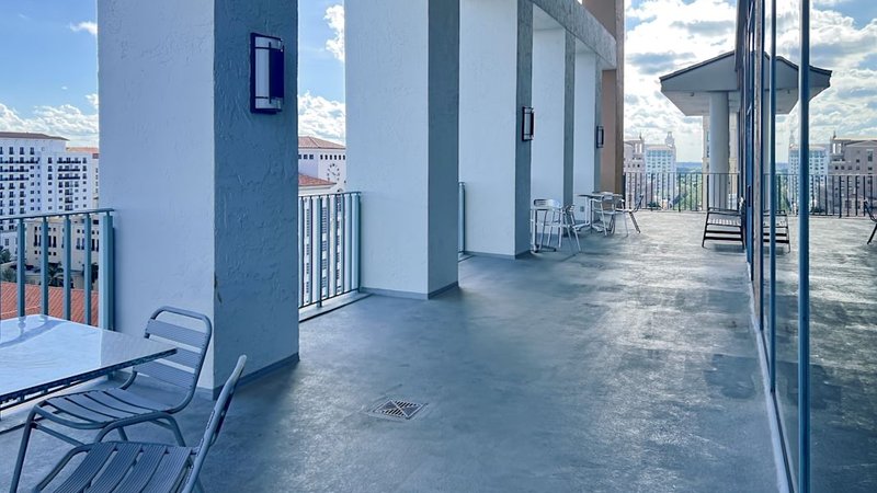 coworking space coral gables - Columbus Center in Coral Gables