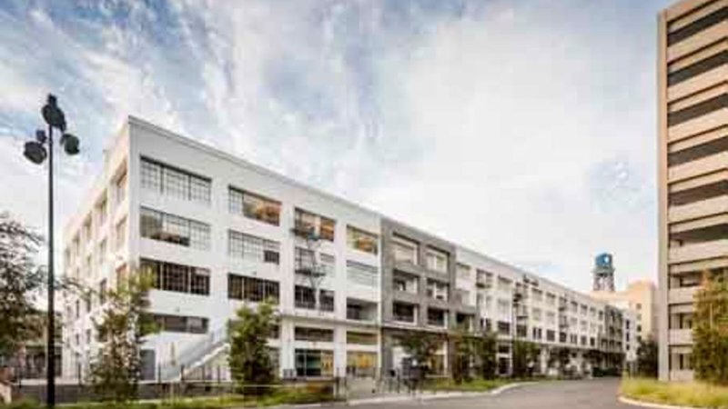 coworking space downtown LA - 777 South Alameda, Los Angeles