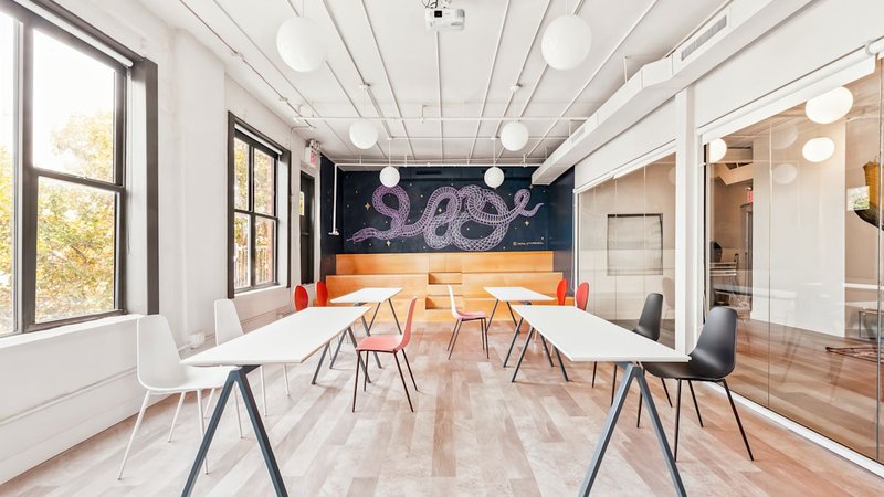 coworking space DUMBO alternative - 260 Ainslie Street in Brooklyn