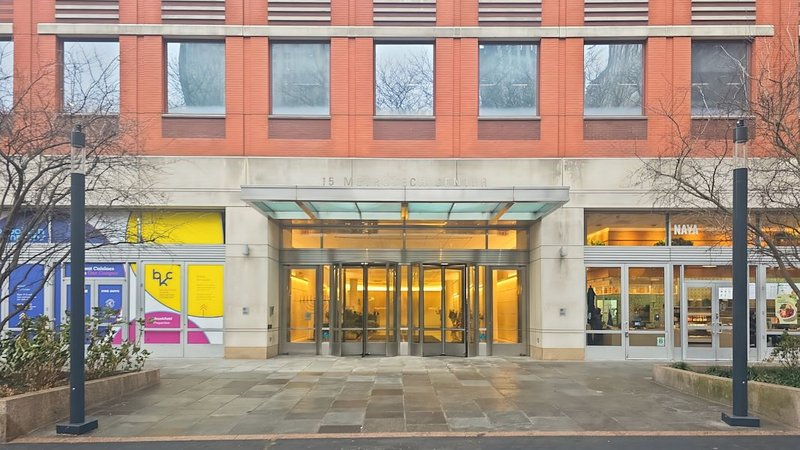 coworking space DUMBO alternative - Spaces Myrtle Avenue in Brooklyn