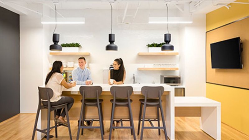 coworking space el segundo - hot desks at Spaces El Segundo