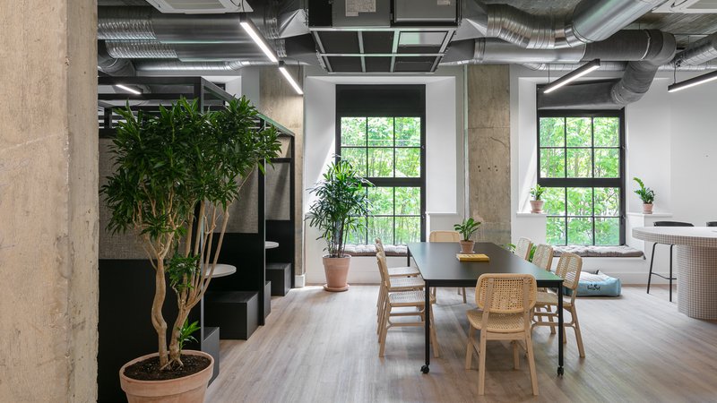 coworking space Islington - Riley Studios Archway