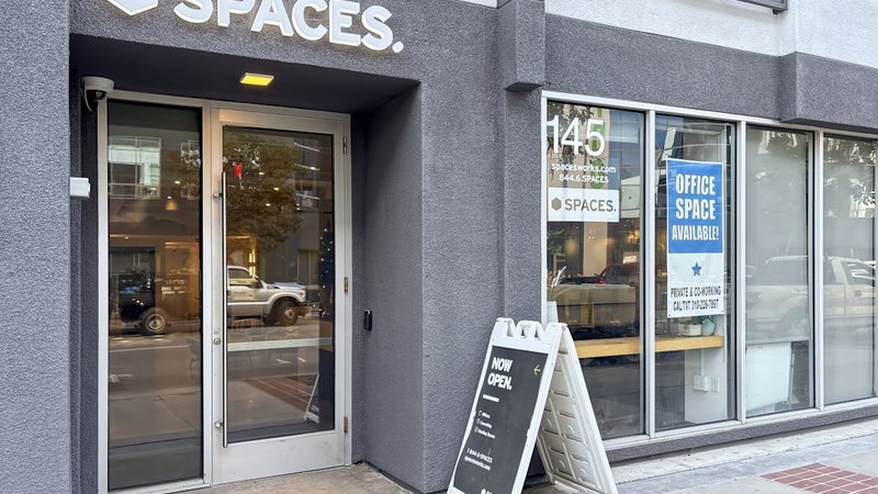 coworking space long beach - 145 W Broadway in Long Beach