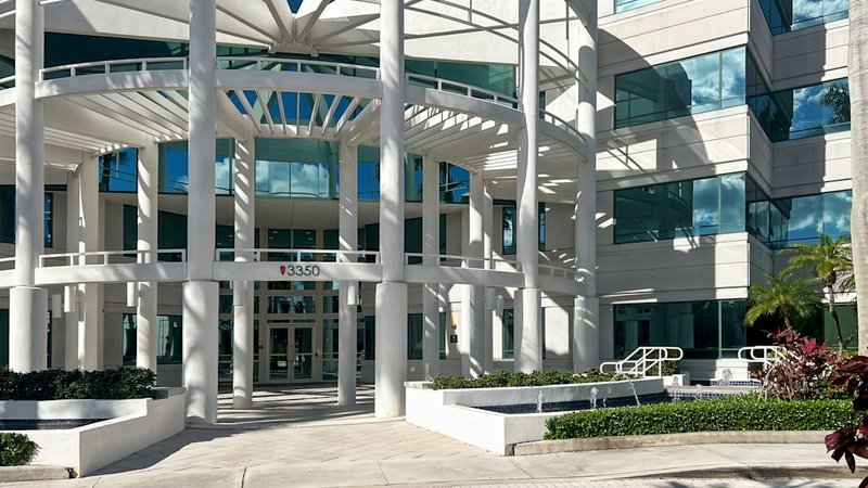 coworking space miramar - Huntington Square III in Miramar, Florida