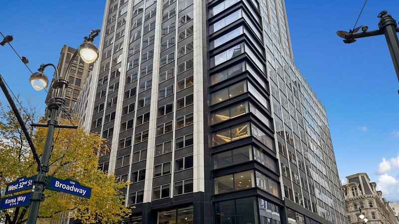 coworking space nyc - 1250 Broadway