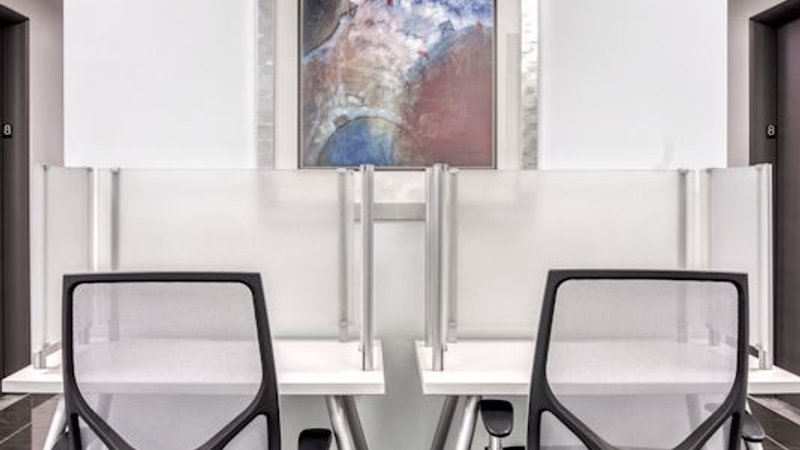 coworking space nyc - 260 Madison Avenue