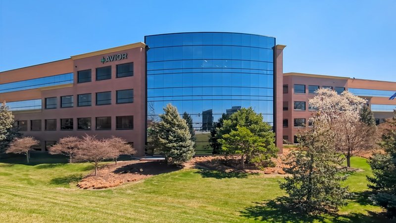 coworking space omaha - First National Bank Business Park