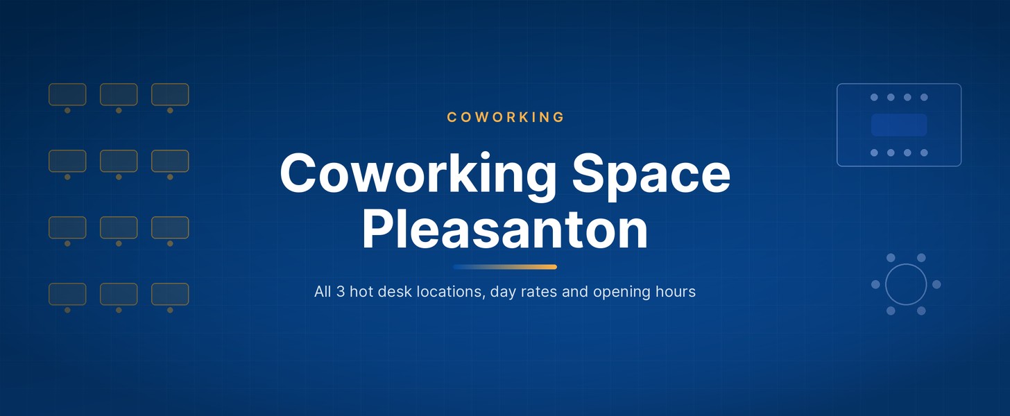 coworking space pleasanton cover, Wezoo