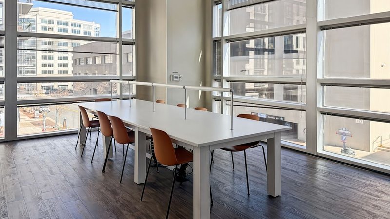 coworking space rockville - 199 East Montgomery Ave in Rockville Town Center