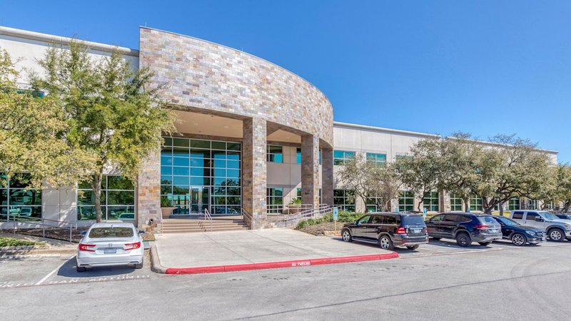 Two Twin Oaks coworking in San Antonio