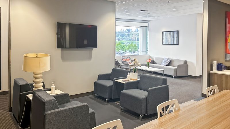 coworking space solana beach — 440 Stevens Avenue lounge