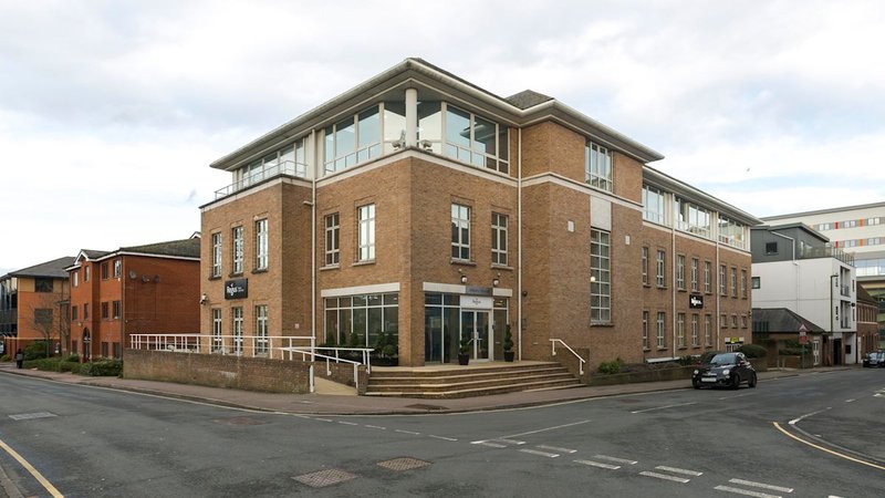 coworking space surrey, Abbey House Redhill in Redhill