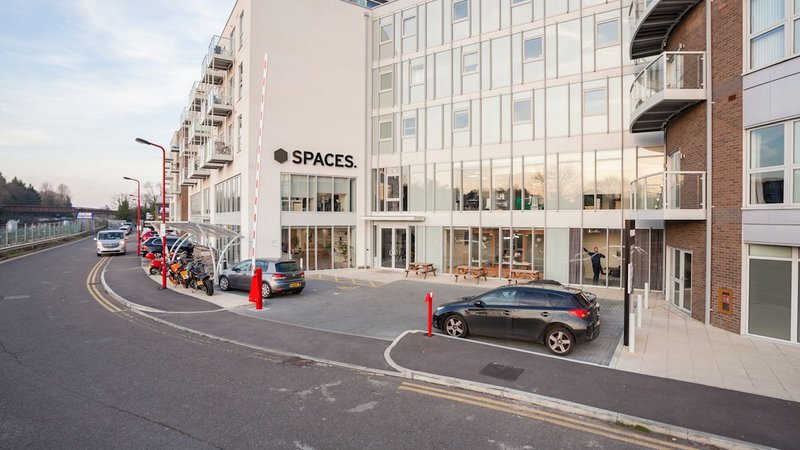 coworking space surrey, Austen House in Guildford