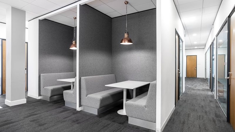 coworking space surrey, Rourke House in Staines