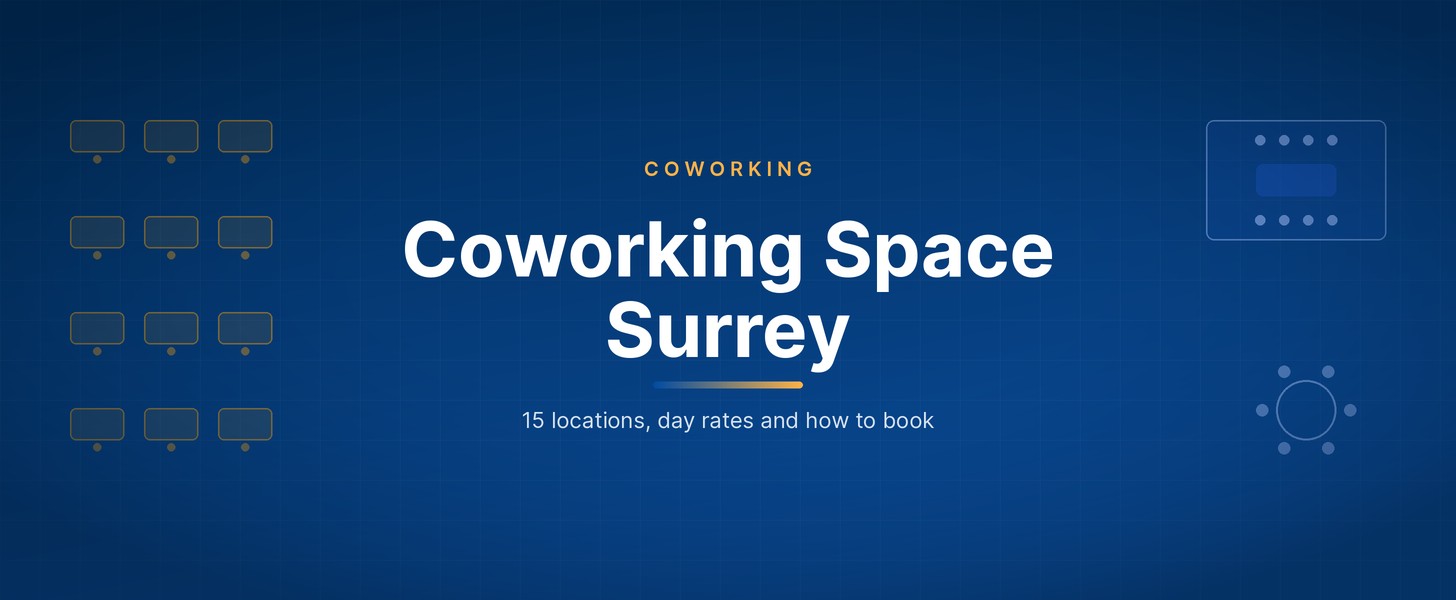 coworking space surrey - Wezoo
