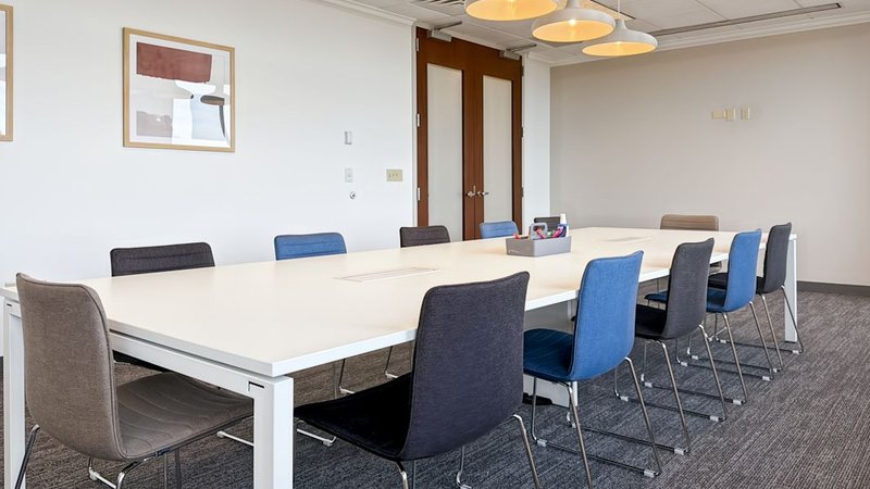 coworking space tulsa - 6100 South Yale