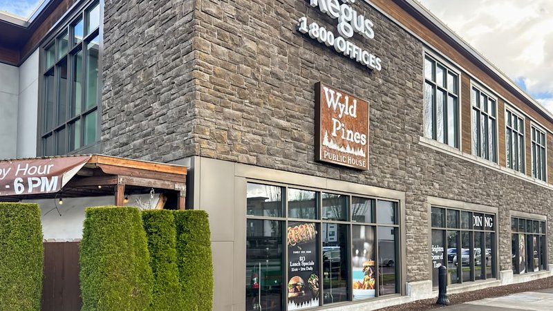 coworking space vancouver - 192nd Avenue in Camas