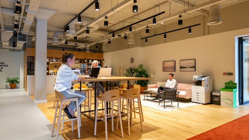 coworking space woking - Spaces Woking Town Centre