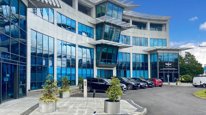 how much does a private office cost in ireland - The Crescent Building Dublin