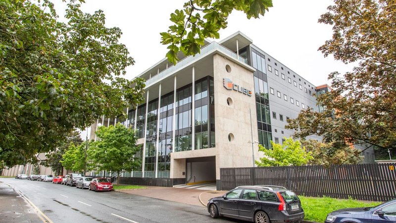 Private office cost Ireland - Cube Building Cork