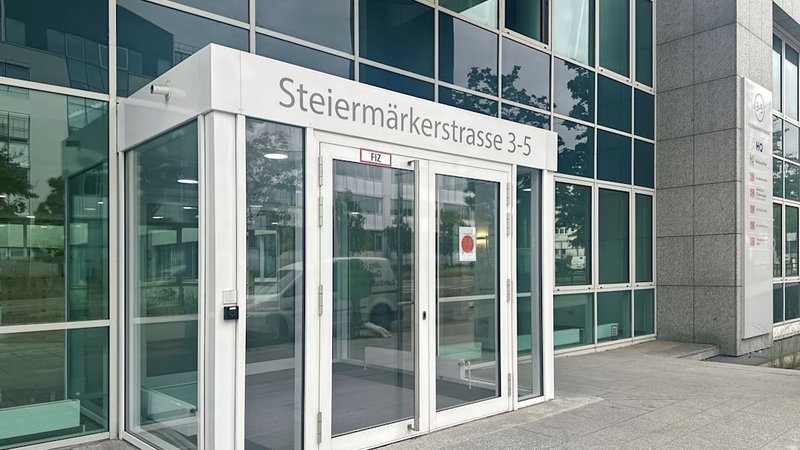 Coworking-Platz bei HQ Offisto in Stuttgart Feuerbach