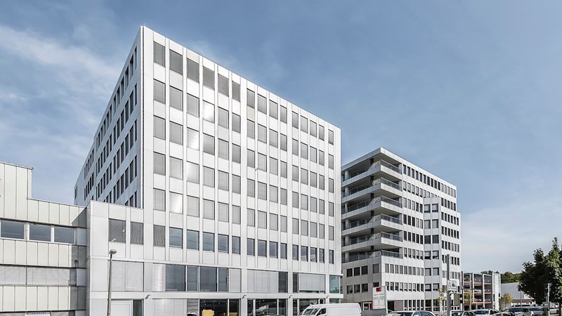 coworking space baden-württemberg: Design Offices Stuttgart Tower im Fasanenhof
