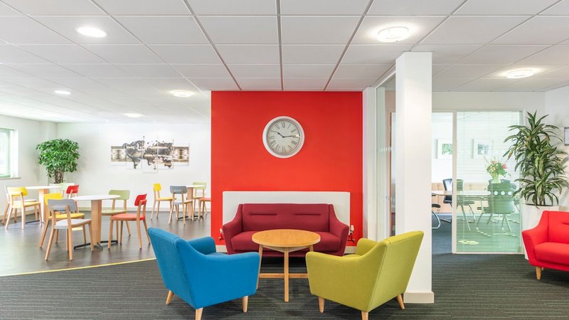 coworking space west sussex - Chichester Enterprise Centre