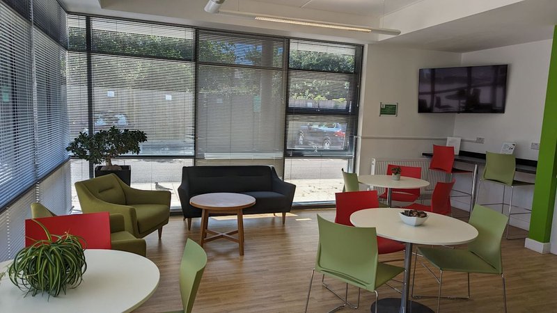 coworking space west sussex - John de Mierre House