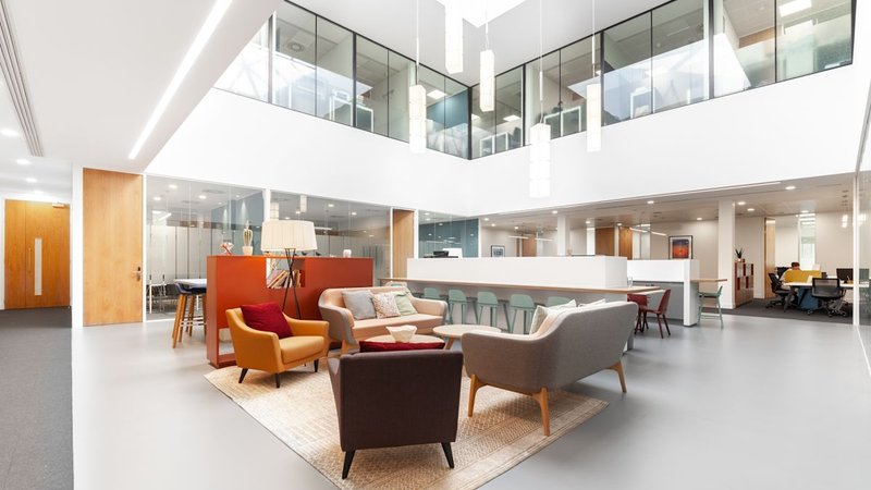 coworking space west sussex - Manor Royal