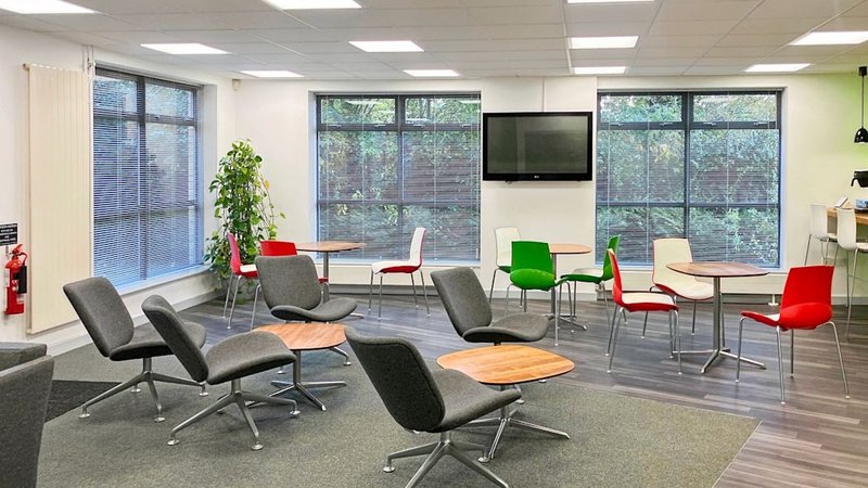 coworking space west sussex - Metcalf Way