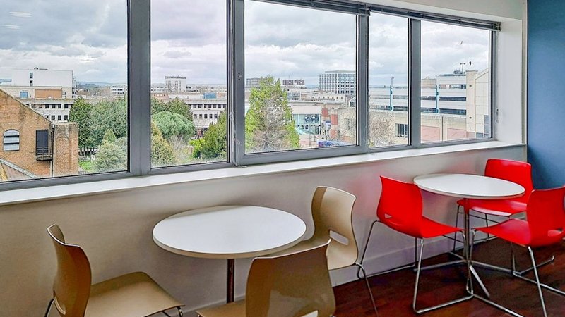 coworking space west sussex - The Pinnacle 3F