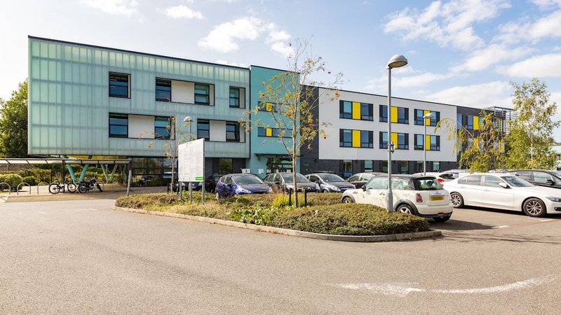 Virtual office Dartford Business Park managed by Basepoint