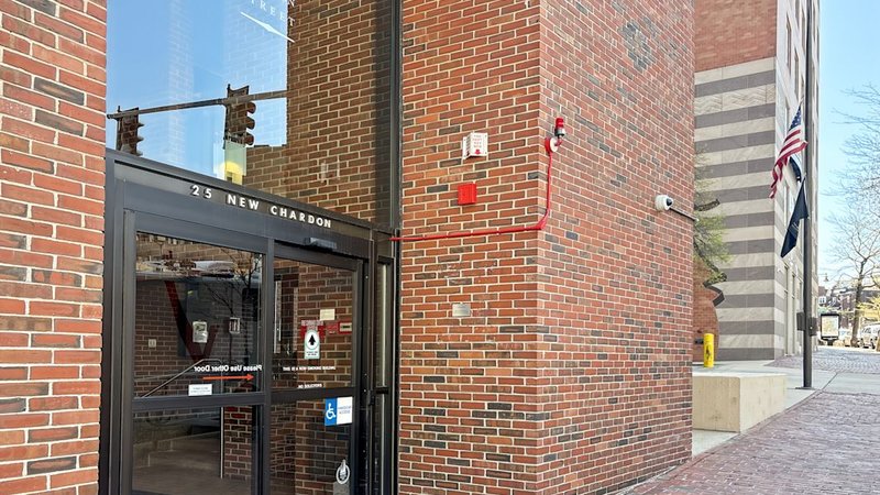 day office boston - 25 New Chardon Street in West End