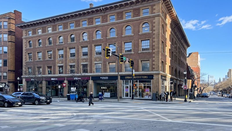 day office boston - 361 Newbury Street in Back Bay