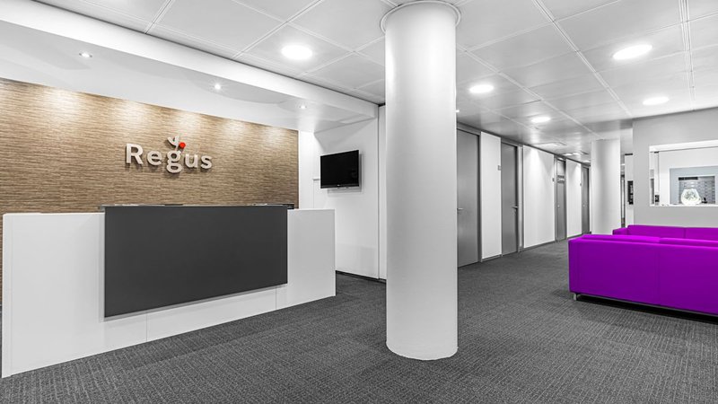 day office camden - Tottenham Court Road day office by Regus