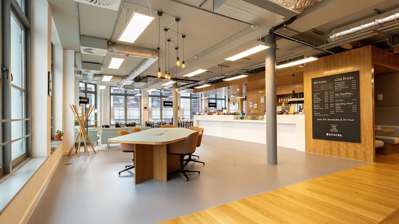 day office camden - Farringdon day office by Spaces