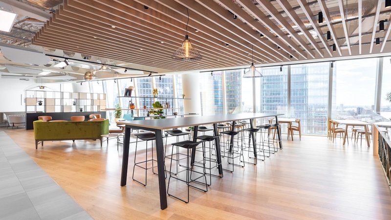 day office city of london - 100 Bishopsgate