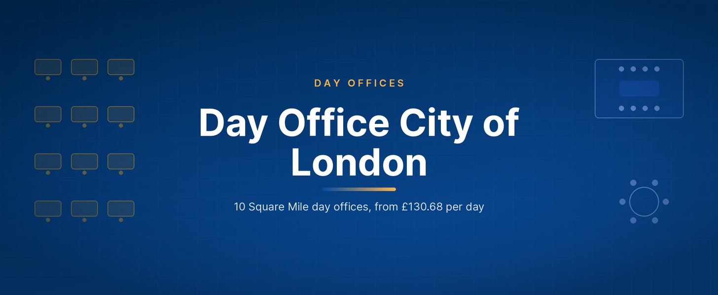 day office city of london - Wezoo