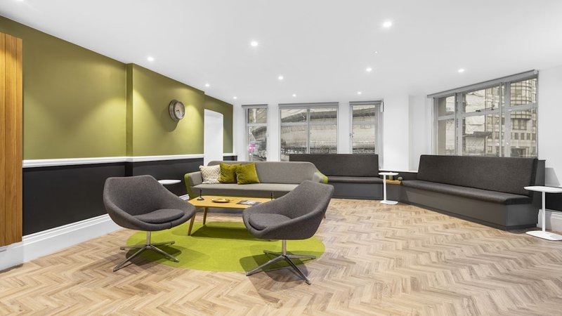 day office city of london - Fleet Street