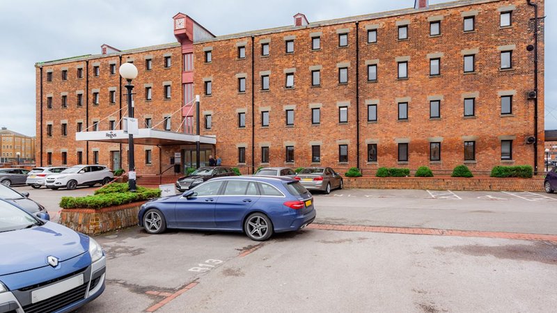 day office gloucester - North Warehouse at Gloucester Docks