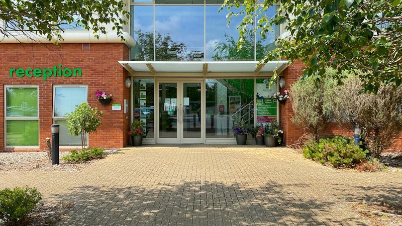 day office hampshire - Aerodrome Road, Gosport