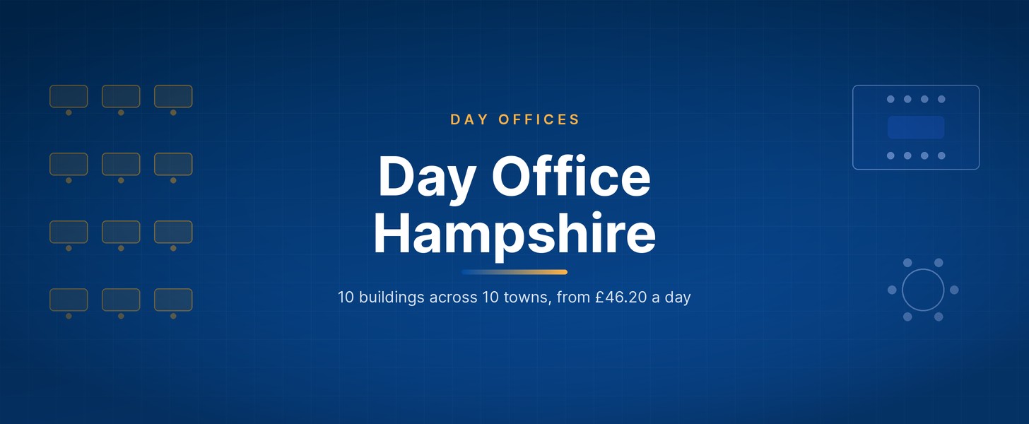 day office hampshire — Wezoo