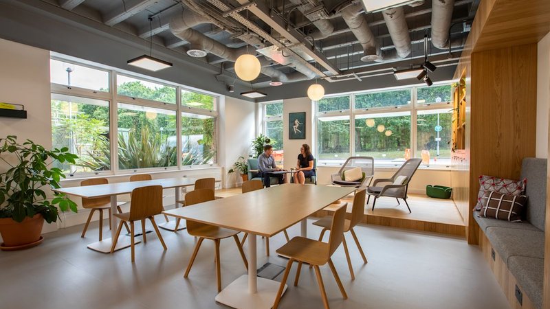 day office hampshire - Solent Business Park, Fareham