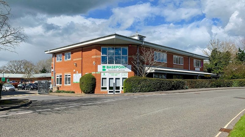 day office hampshire - Waterbury Drive, Waterlooville