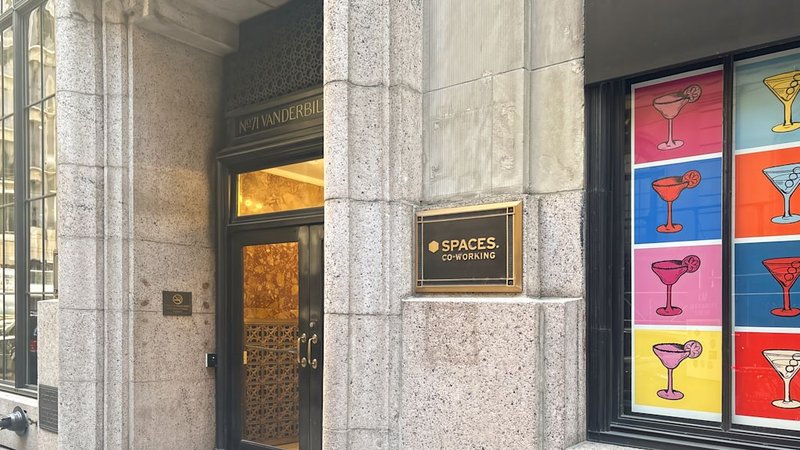 day office new york - Helmsley Building in Grand Central