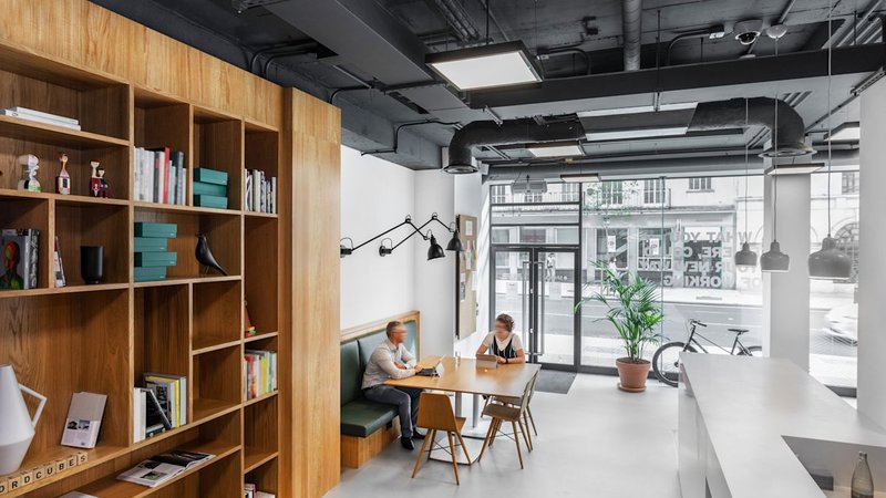 day office westminster - Baker Street by Spaces