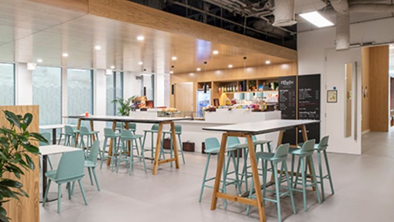 day office westminster - Covent Garden St Martin's Lane by Spaces