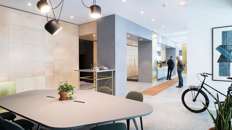 day office westminster - Fitzrovia by Spaces